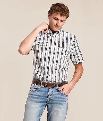 Jake Performance Stretch Shirt