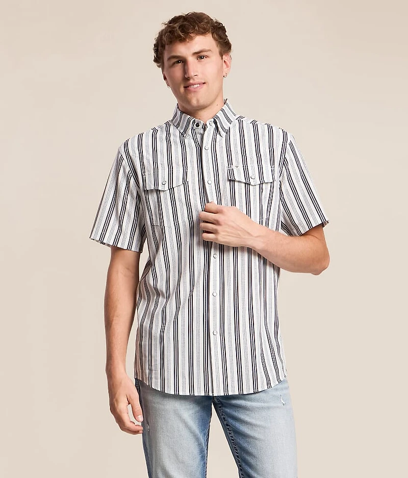 Jake Performance Stretch Shirt