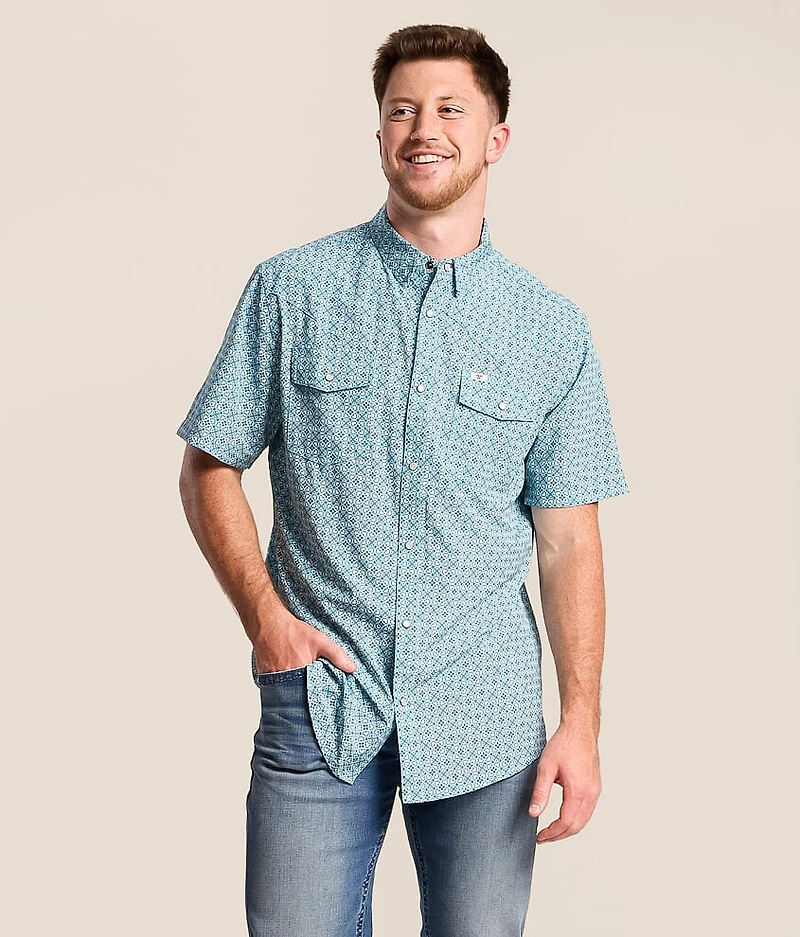 The Clint Performance Shirt