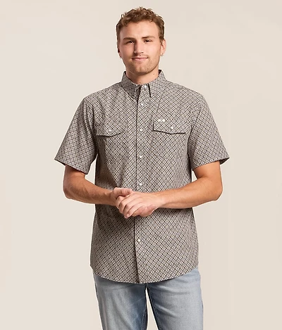 The Archer Performance Stretch Shirt