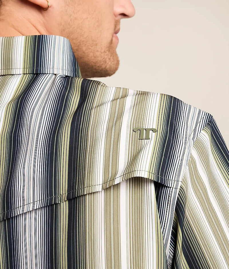 The Harrison Performance Stretch Shirt