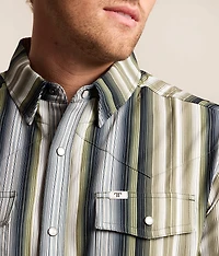 The Harrison Performance Stretch Shirt