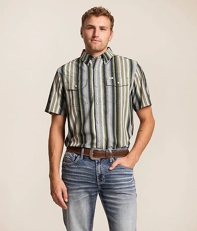 The Harrison Performance Stretch Shirt