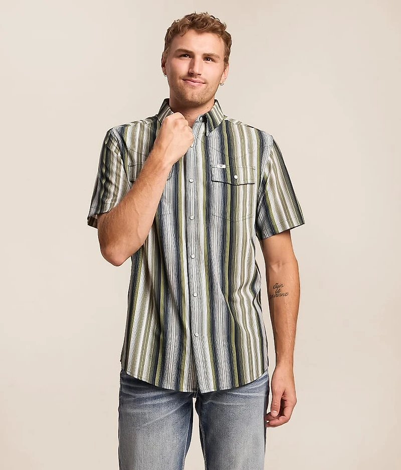 The Harrison Performance Stretch Shirt
