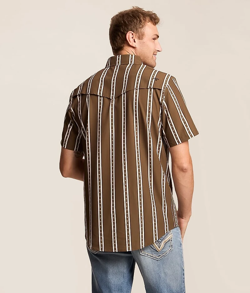 The Tucker Performance Stretch Shirt