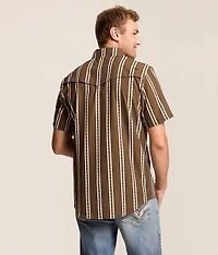 The Tucker Performance Stretch Shirt