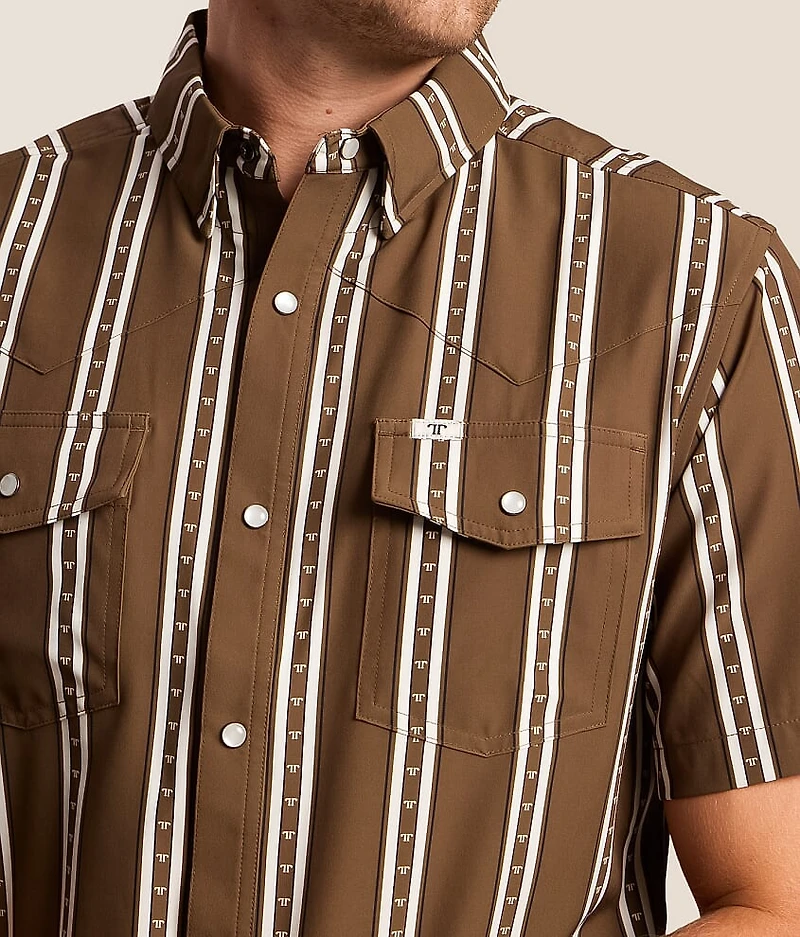 The Tucker Performance Stretch Shirt