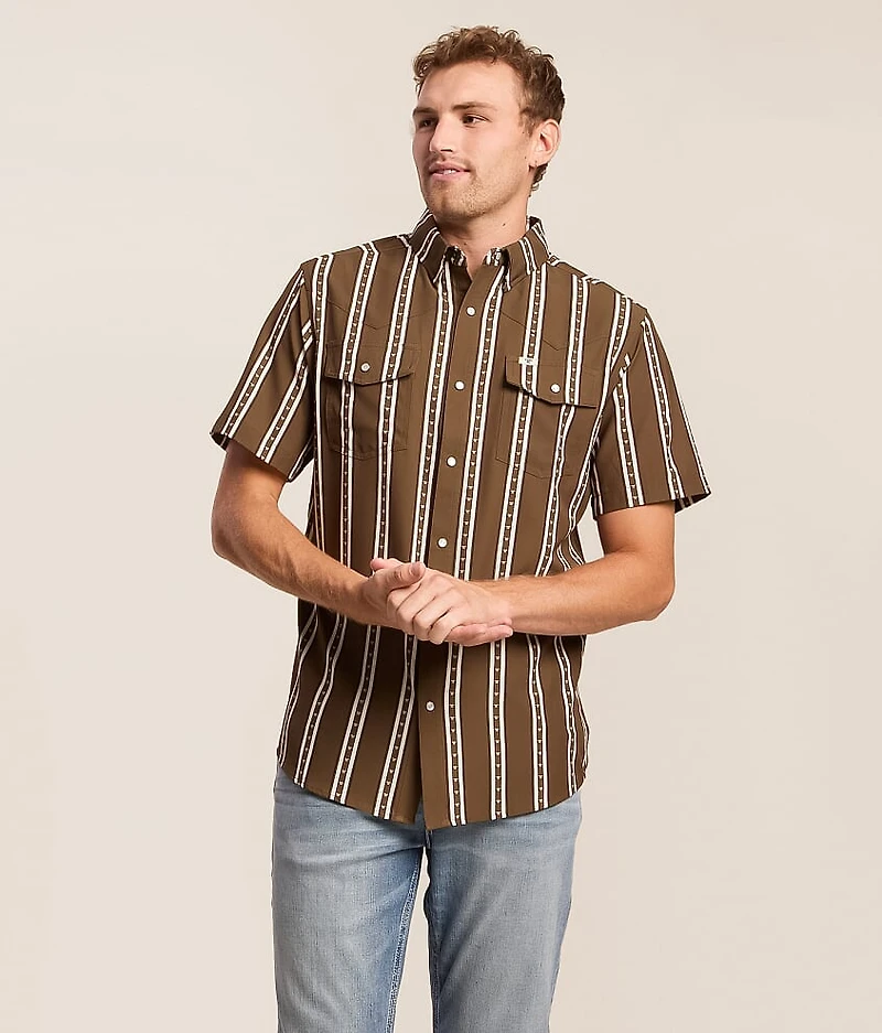 The Tucker Performance Stretch Shirt