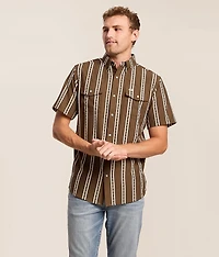 The Tucker Performance Stretch Shirt