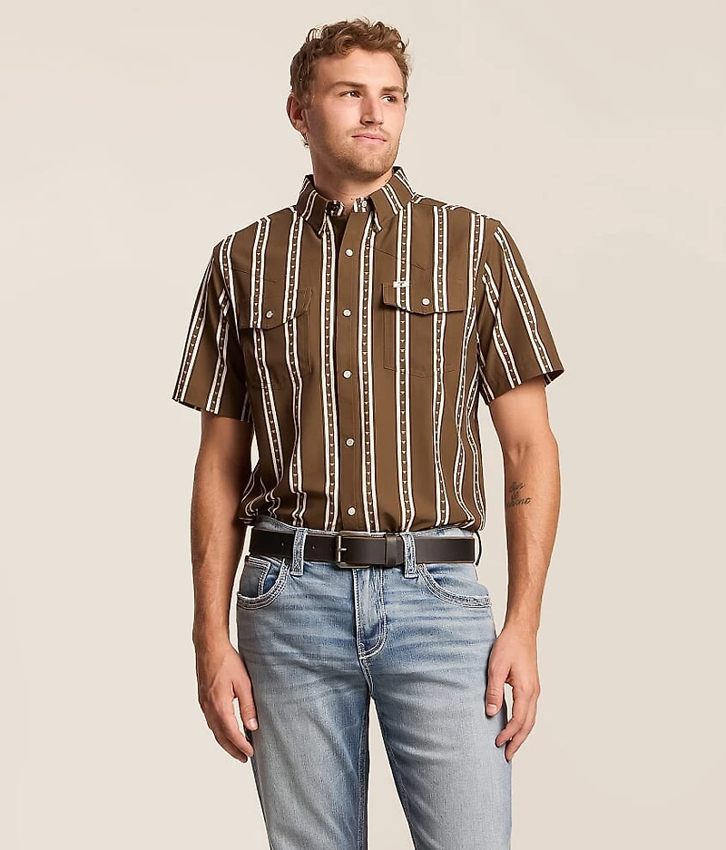 The Tucker Performance Stretch Shirt
