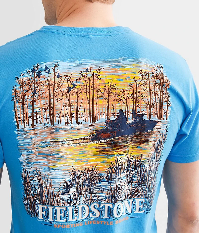 Hunter's Sunset T-Shirt
