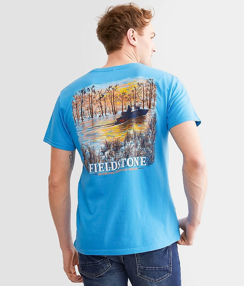 Hunter's Sunset T-Shirt