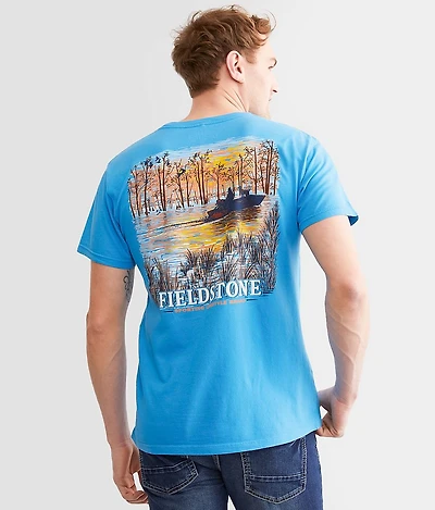 Hunter's Sunset T-Shirt