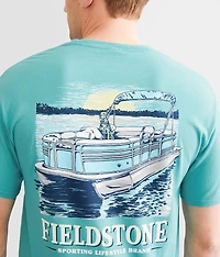 Pontoon Boat T-Shirt