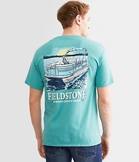 Pontoon Boat T-Shirt
