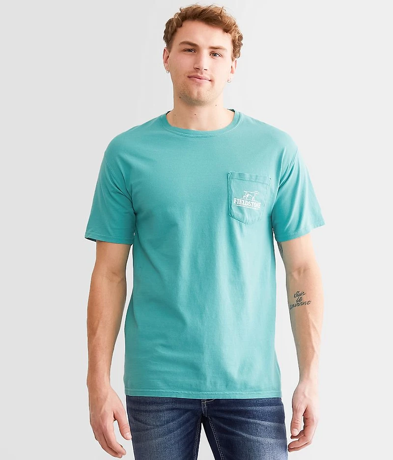 Pontoon Boat T-Shirt