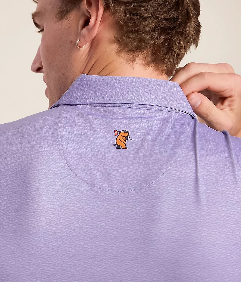 Wave Performance Polo