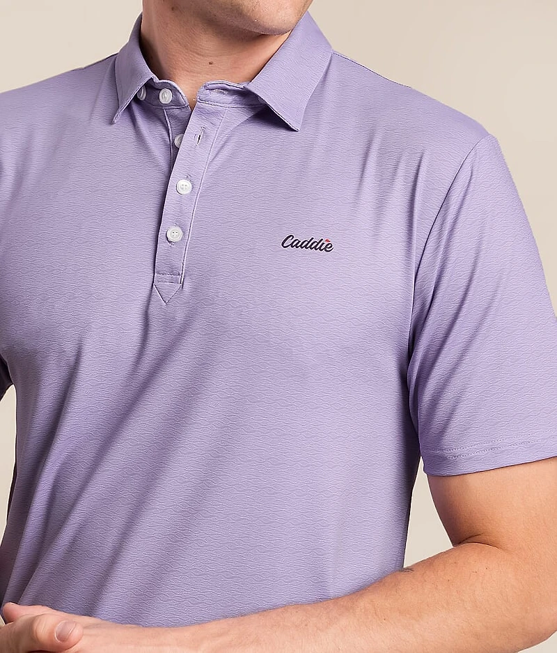 Wave Performance Polo