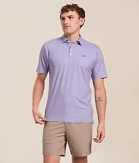 Wave Performance Polo
