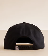 Script Camo Hat