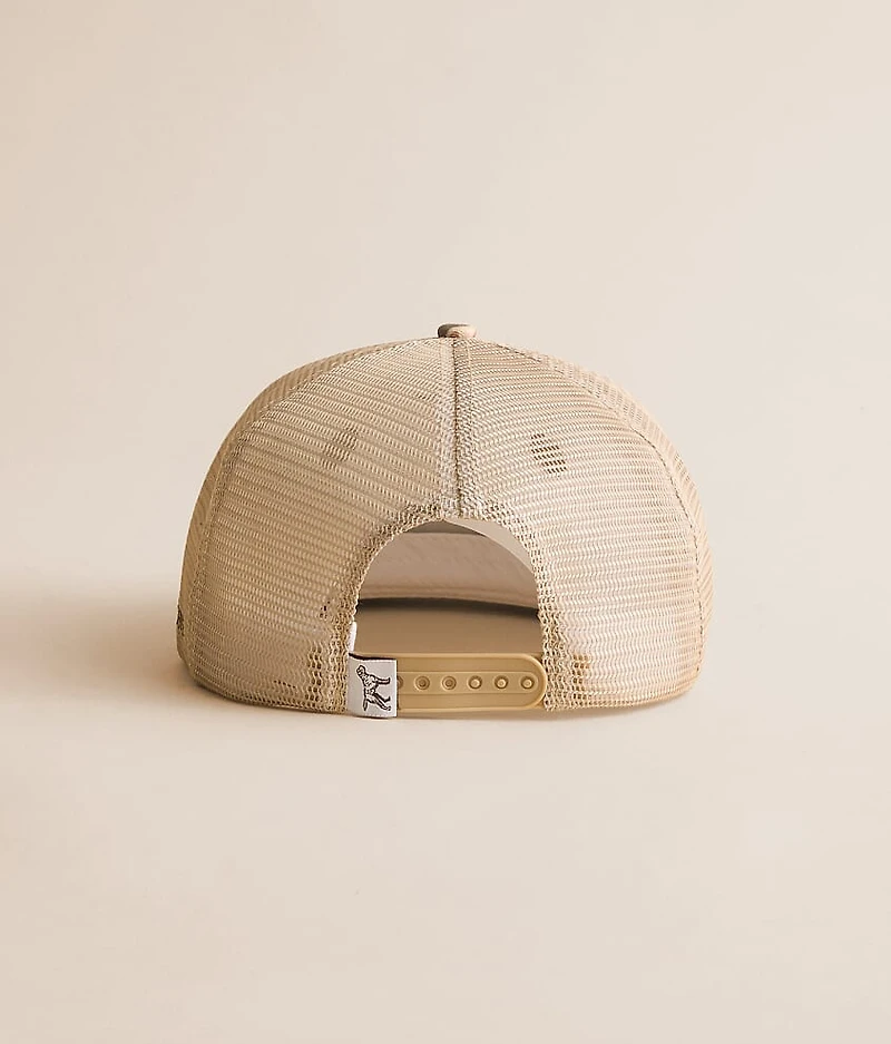Pointer Camo Trucker Hat