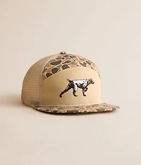 Pointer Camo Trucker Hat