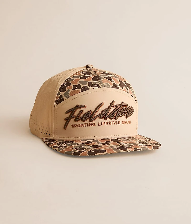 Camo Performance Hat