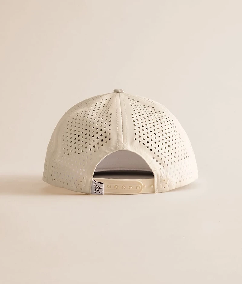 Camo Perforated Hat