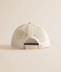 Camo Perforated Hat