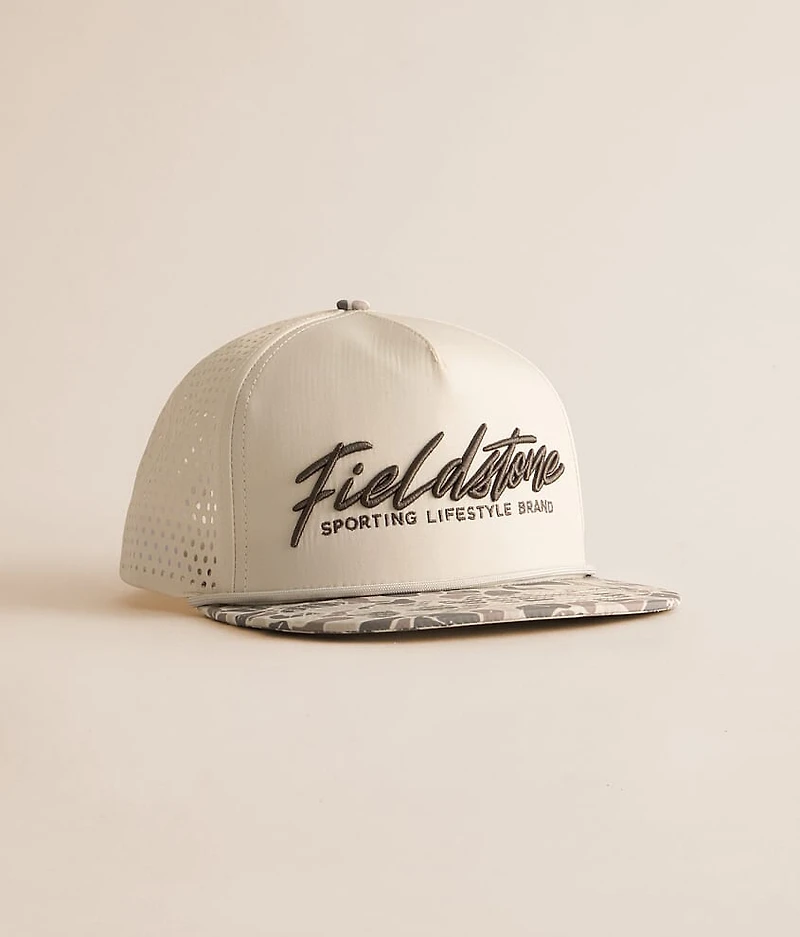 Camo Perforated Hat