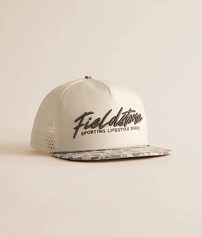 Camo Perforated Hat