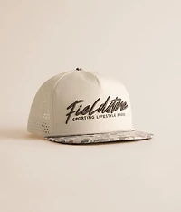 Camo Perforated Hat