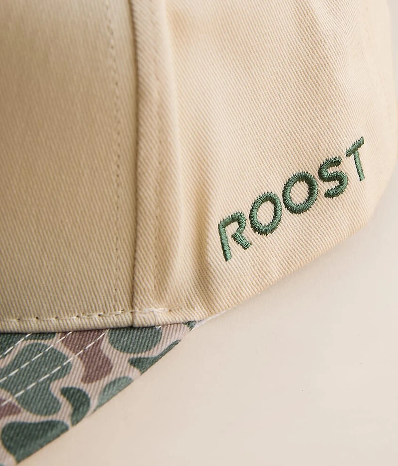 Roost Camo Hat
