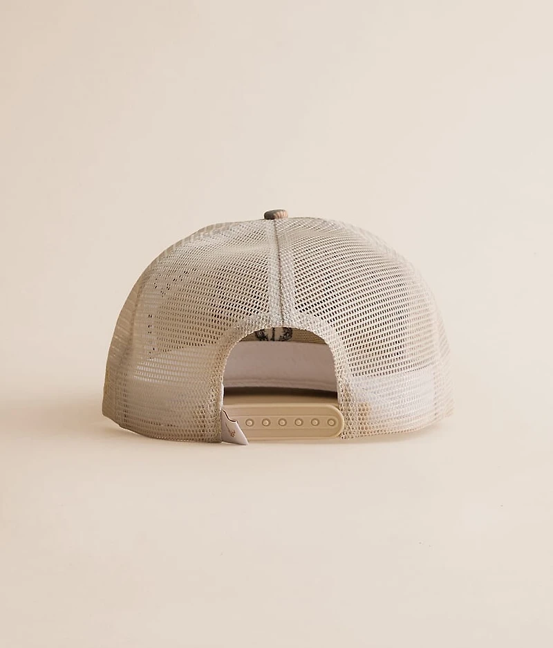 Whitetail Camo Trucker Hat
