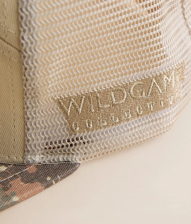Whitetail Camo Trucker Hat