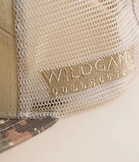 Whitetail Camo Trucker Hat