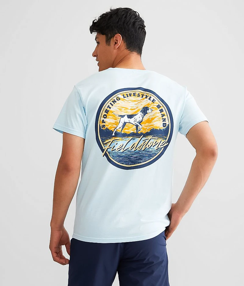 Pointer Circle T-Shirt
