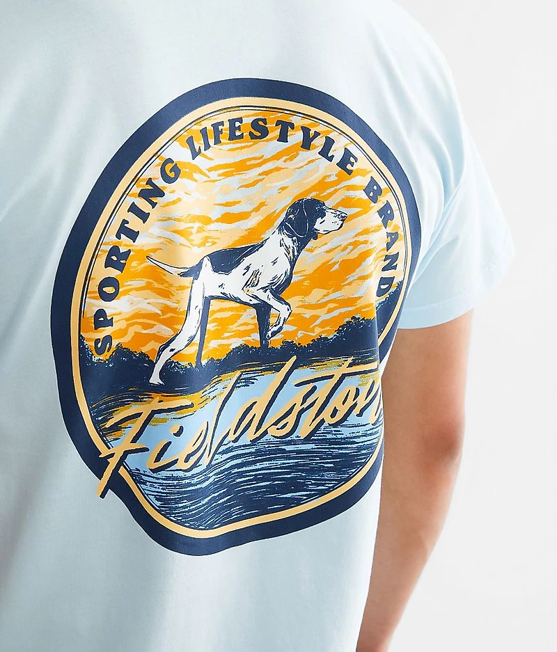 Pointer Circle T-Shirt