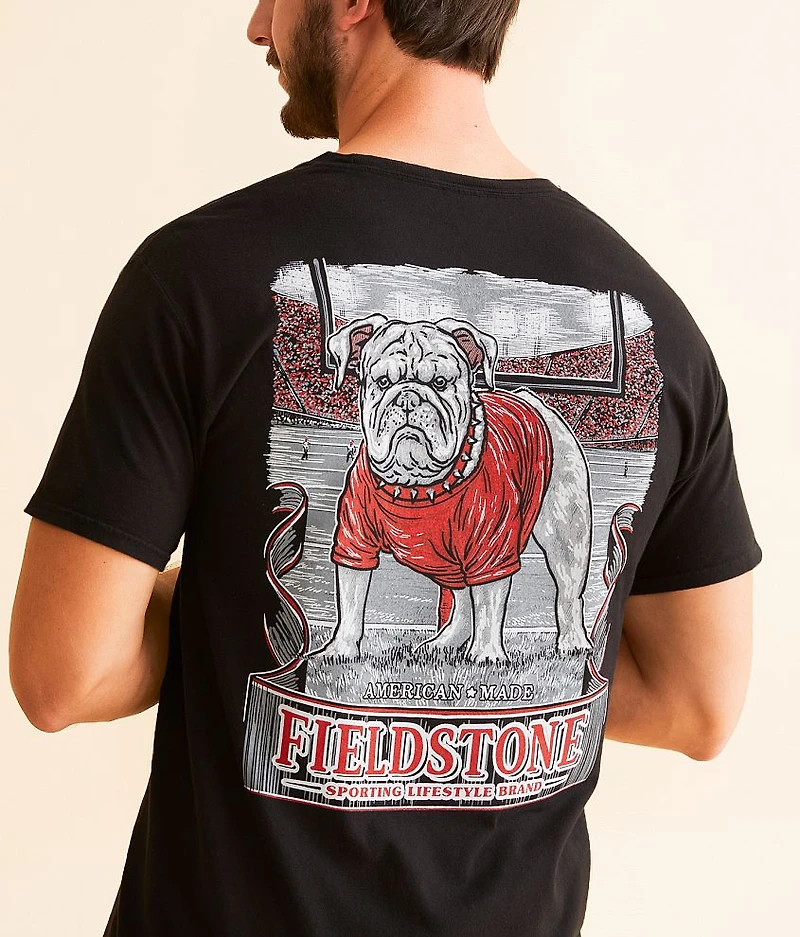 Bulldog Game Day T-Shirt
