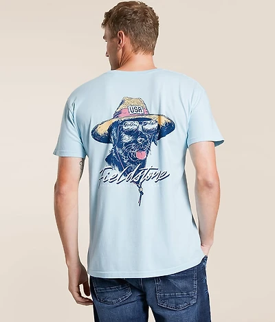 Fieldstone Beach Bum T-Shirt