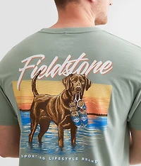 6 Pack Lab T-Shirt