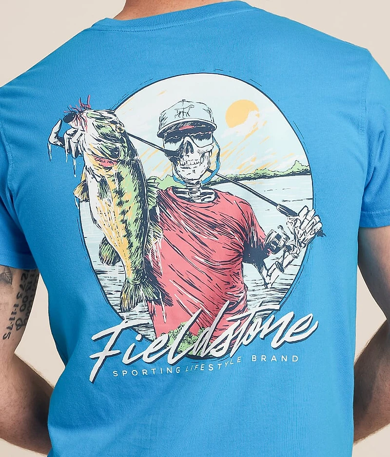 Bass Fisherman T-Shirt