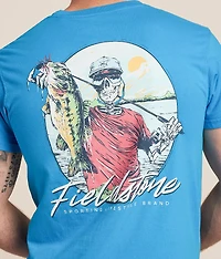 Bass Fisherman T-Shirt