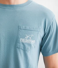 Sunset Lab T-Shirt