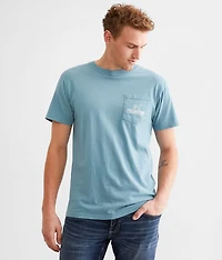 Sunset Lab T-Shirt