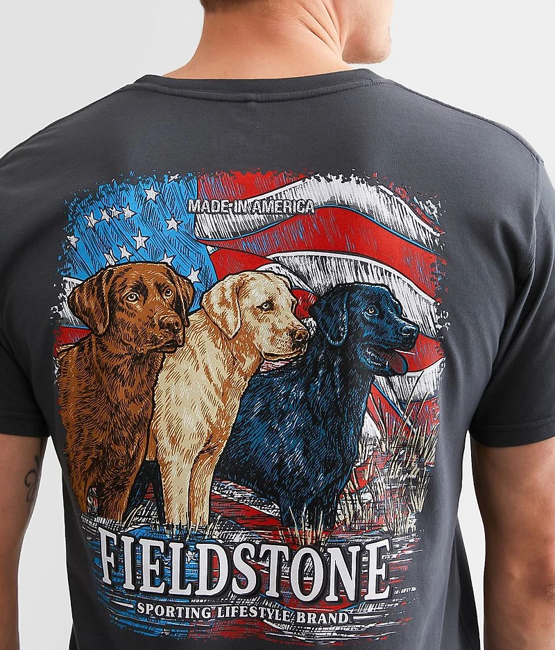 USA Flag Labs T-Shirt