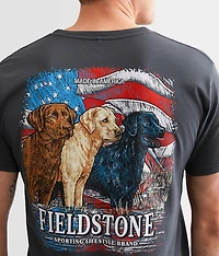USA Flag Labs T-Shirt