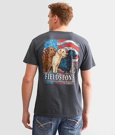 USA Flag Labs T-Shirt