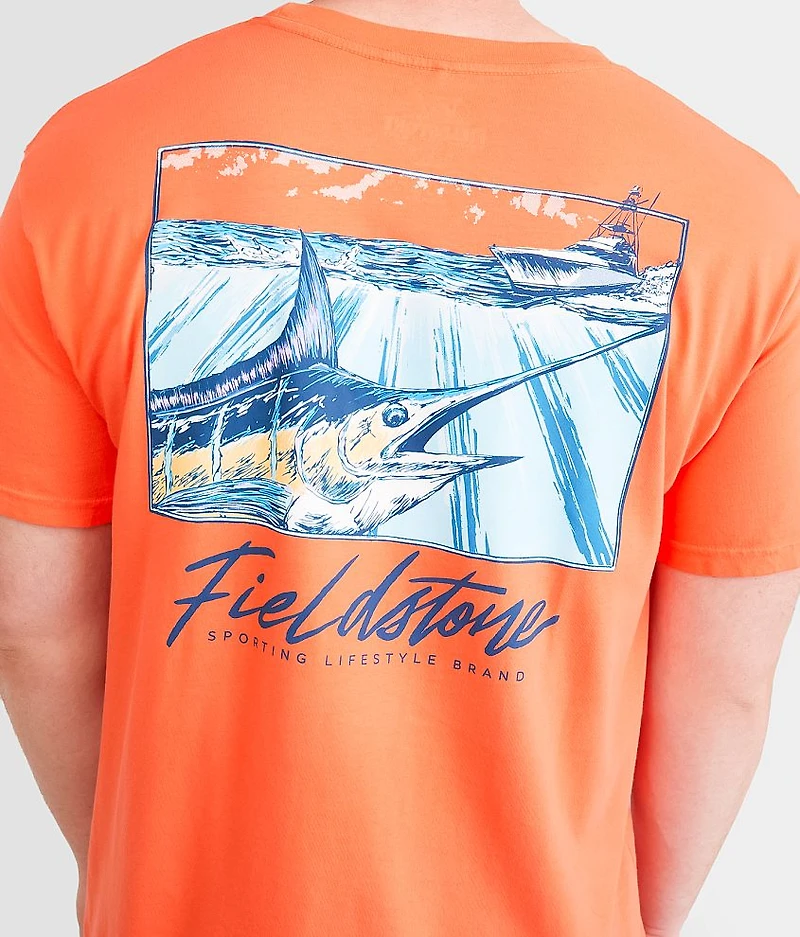 Marlin Chaser T-Shirt