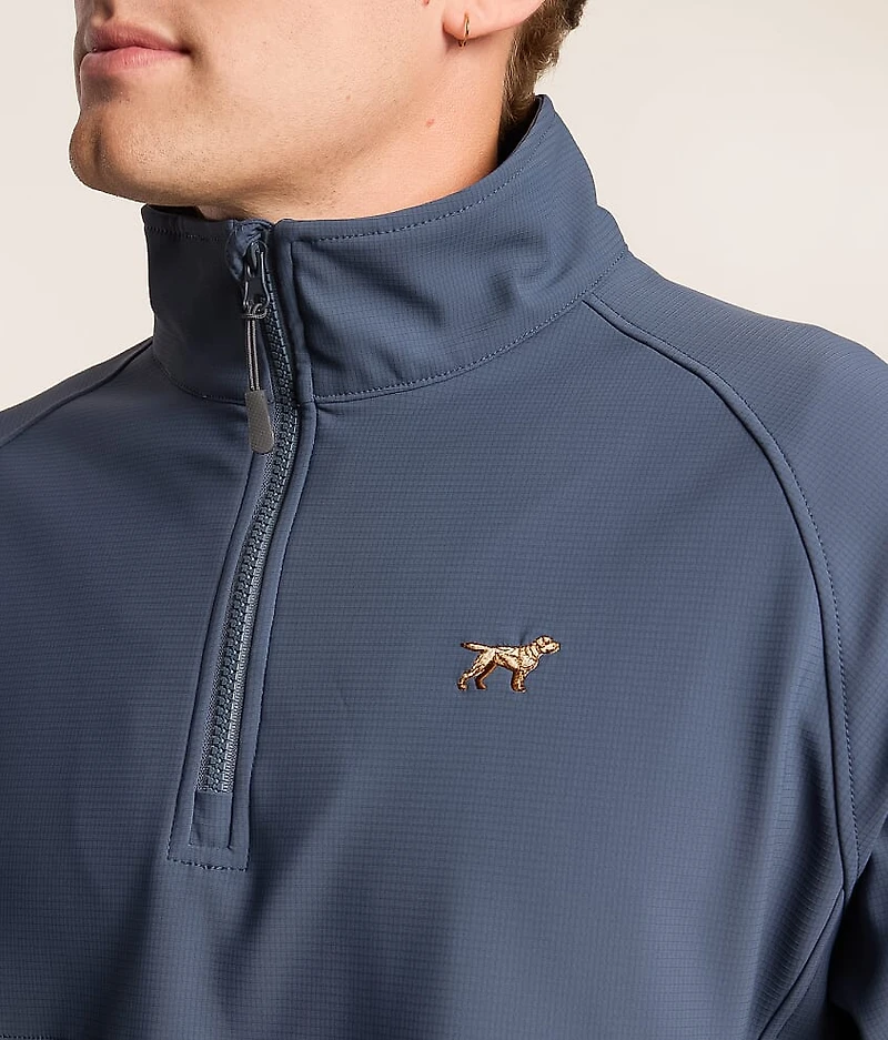 Dogwood Quarter Zip Pullover